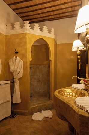 Executive-Suite | Badezimmer