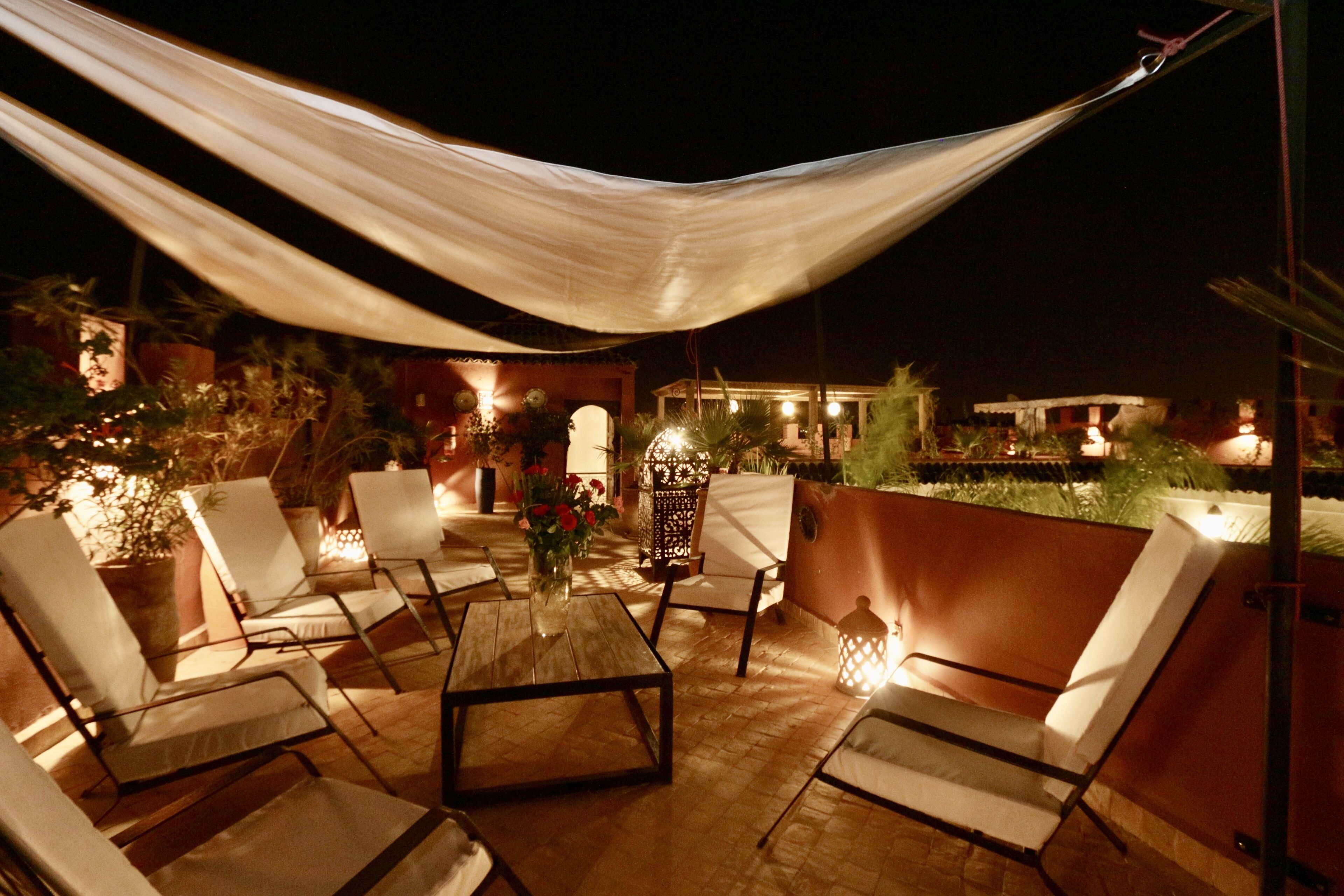 Foto - Riad Pachavana