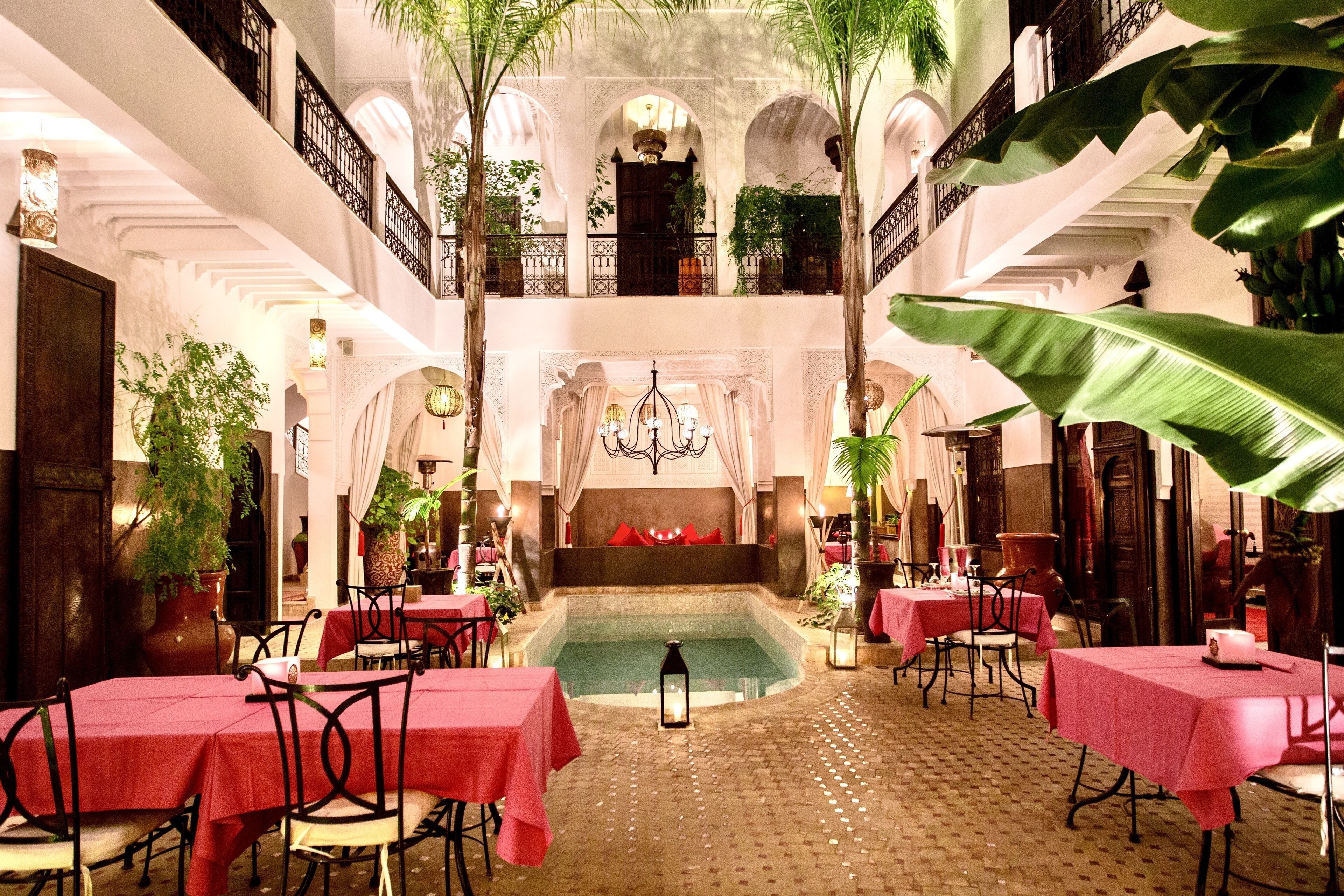Foto - Riad Pachavana