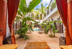 Terraço/pátio