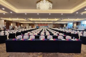 Meeting facility - Yuquan Island Hotel (Nanchang)