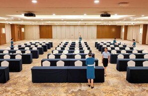 Meeting facility - Yuquan Island Hotel (Nanchang)