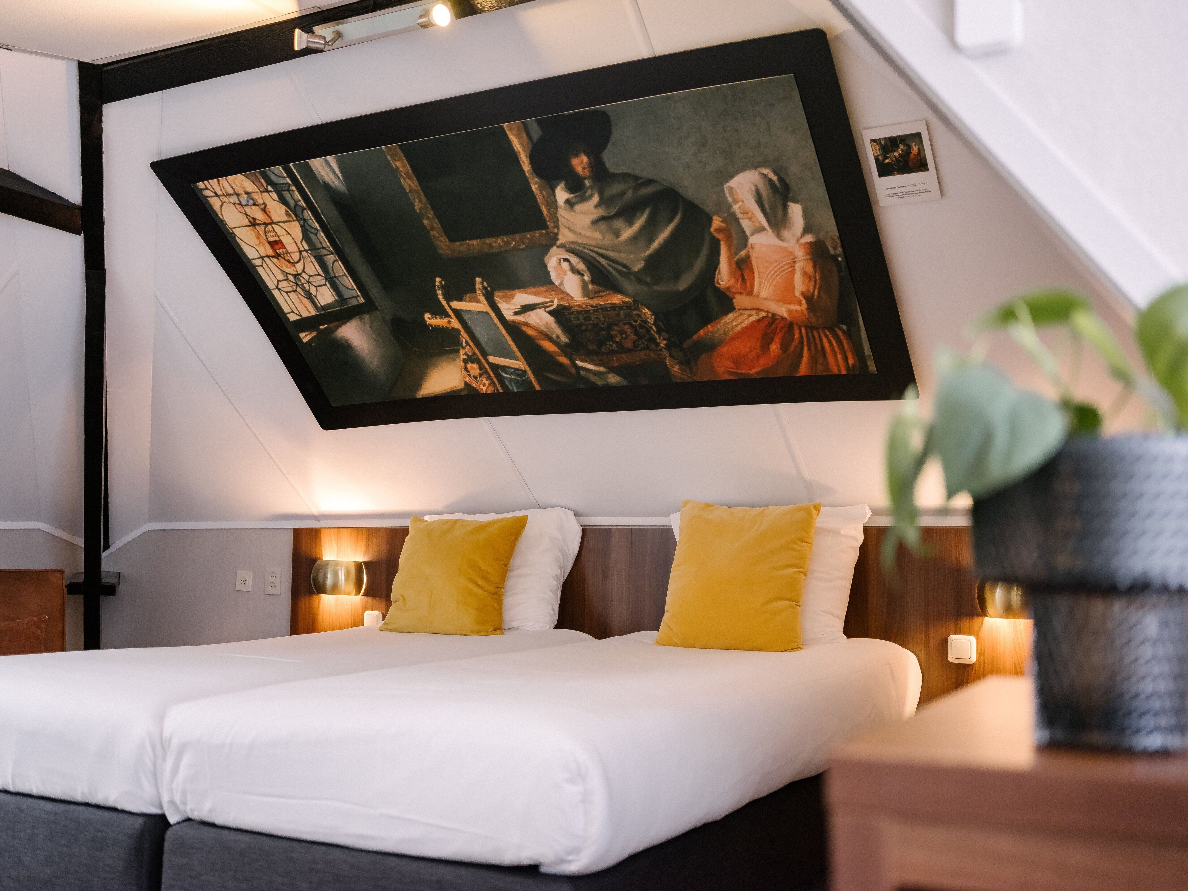 1 bedroom, in-room safe, desk, blackout curtains