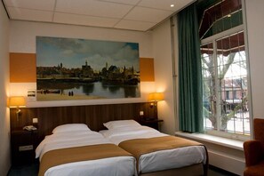 1 bedroom, in-room safe, desk, blackout curtains