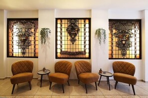 Lobby - Hotel de Koophandel (Delft)