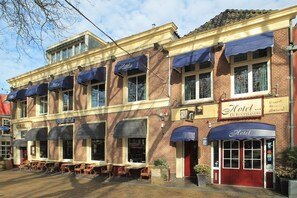 Exterior - Hotel de Koophandel (Delft)