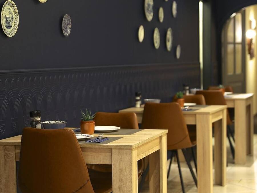 Frokostområde