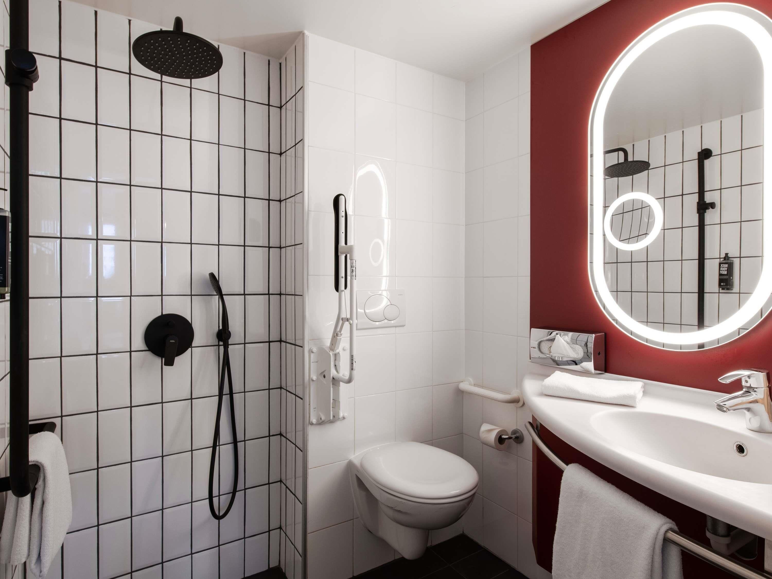 standard room (4 people) | in-room safe, desk, soundproofing, iron/ironing board