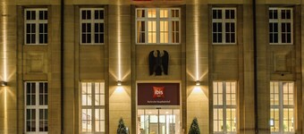 ibis Karlsruhe Hauptbahnhof