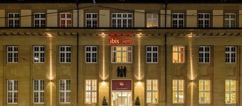 ibis Karlsruhe Hauptbahnhof