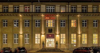ibis Karlsruhe Hauptbahnhof