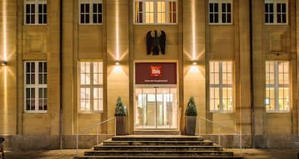 ibis Karlsruhe Hauptbahnhof