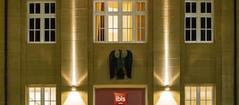 ibis Karlsruhe Hauptbahnhof