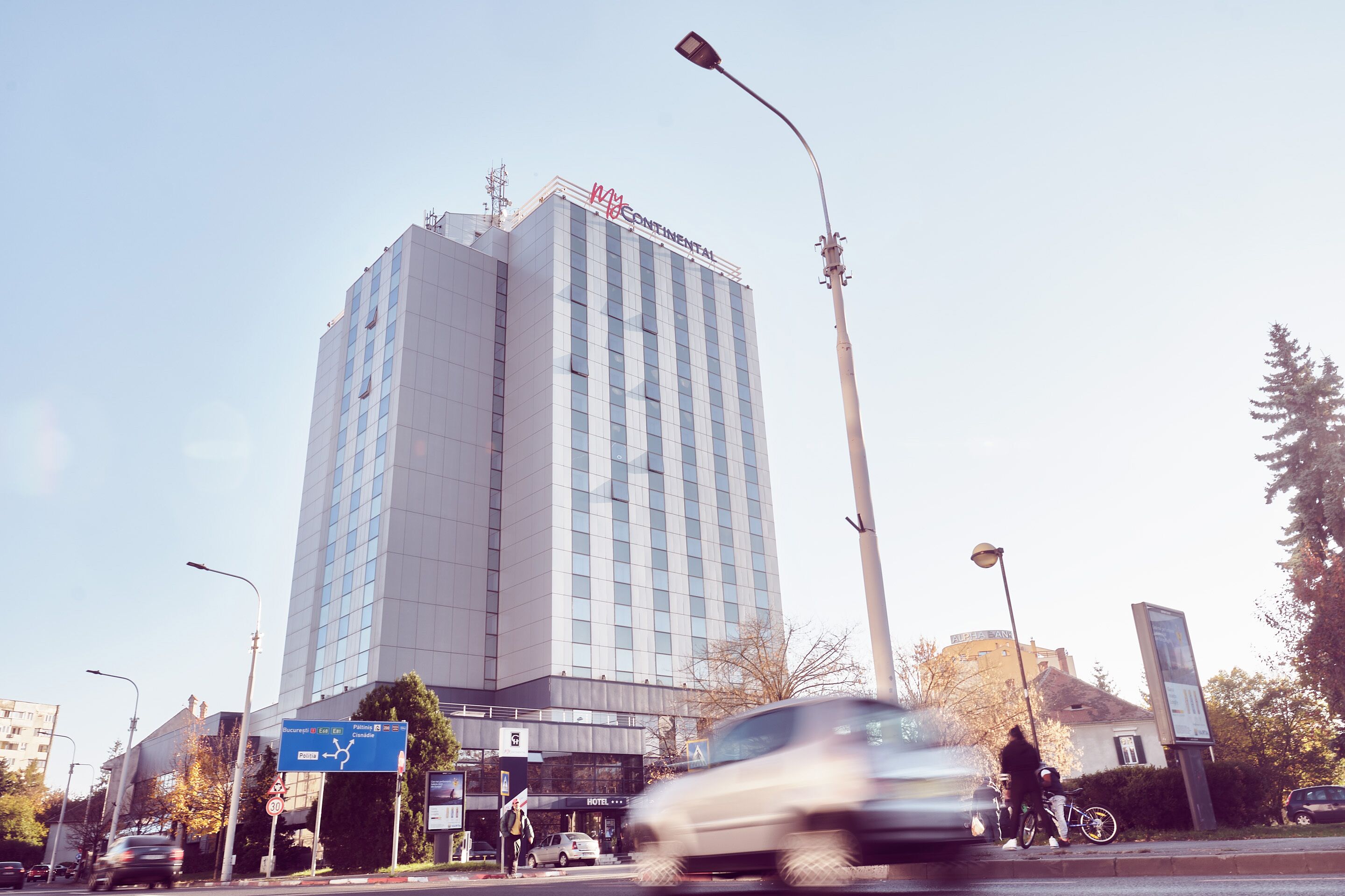 Foto - MyContinental Sibiu