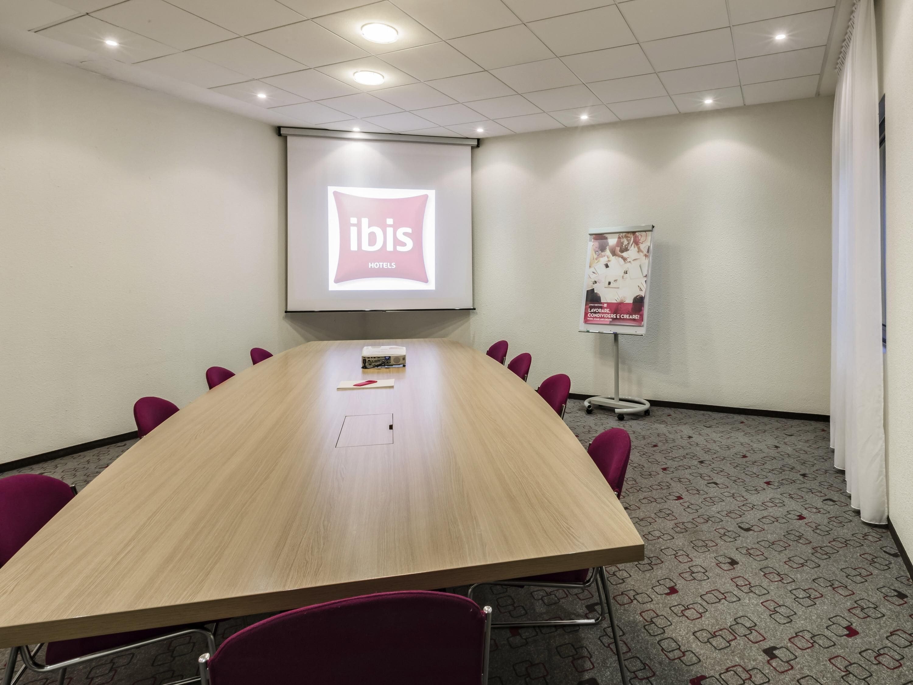 Sala de reuniones