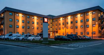 ibis Milano Malpensa Aeroporto