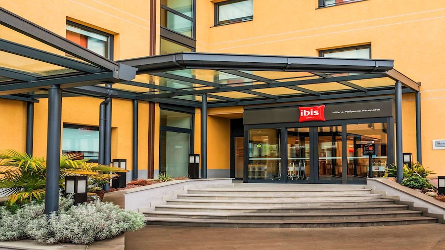 ibis Milano Malpensa Aeroporto