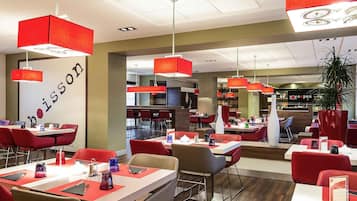 FrĂŒhstĂŒck und Abendessen, italienische KĂŒche