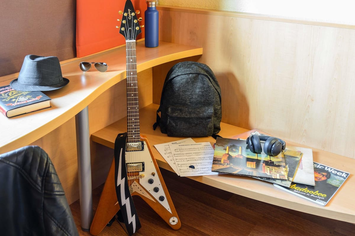 Standard Twin Room, 2 Single Beds