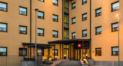 ibis Milano Malpensa Aeroporto