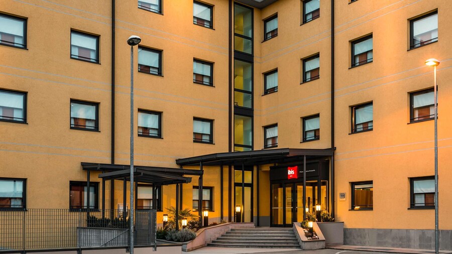 ibis Milano Malpensa Aeroporto