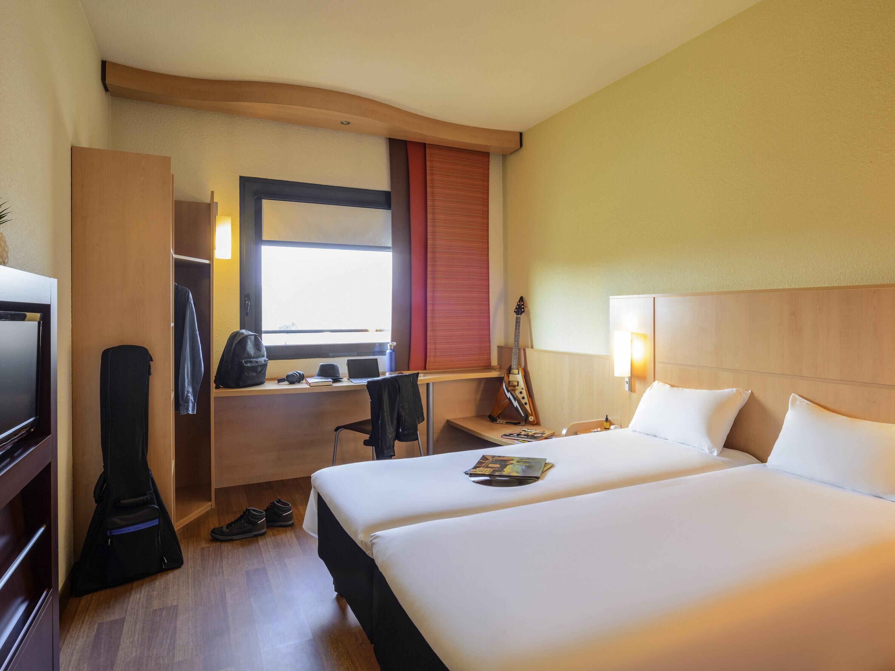 Standard Twin Room, 2 Single Beds