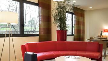 Bar (in der Unterkunft)