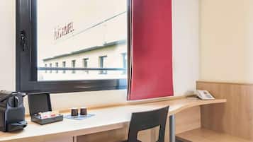 Premium Room, 1 Double Bed | View from room