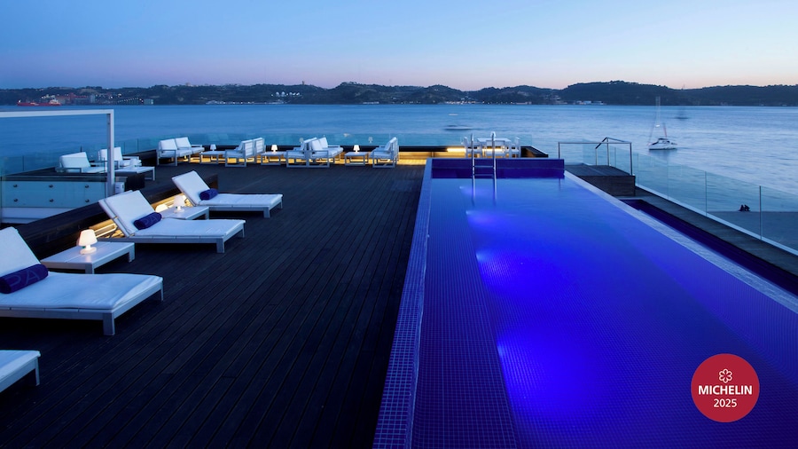 Altis Belem Hotel & Spa, Member of Design Hotels