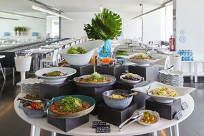 Daily buffet breakfast for a fee - Altis Belem Hotel & Spa, Member of Design Hotels (Lisbon)