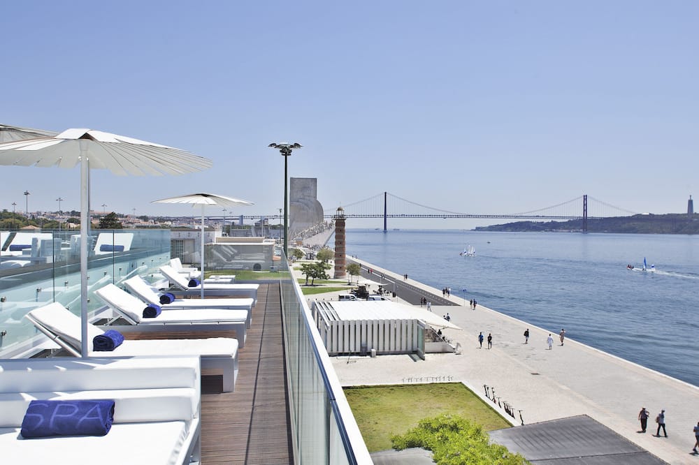 Altis Belem Hotel & Spa, Member of Design Hotels