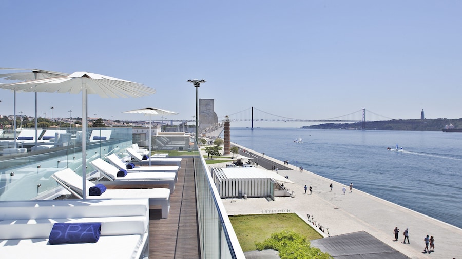 Altis Belem Hotel & Spa, Member of Design Hotels
