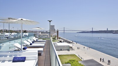 Altis Belem Hotel & Spa, Member of Design Hotels