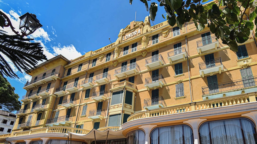 Grand Hotel Londra
