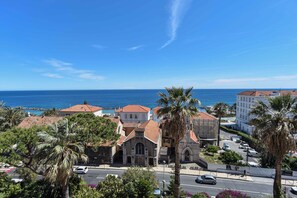 Doppia vista mare | View from room