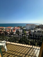 Vista desde la habitación