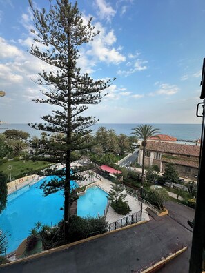 Exterior - Grand Hotel Londra (Sanremo)