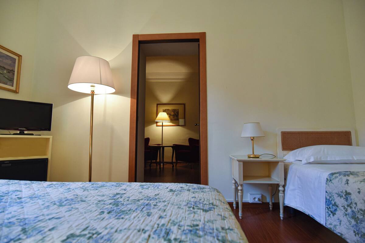 Minibar, una cassaforte in camera, con stile personalizzato