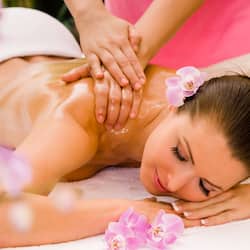 Sauna, hot tub, body treatments, body wraps, body scrubs, detox wraps
