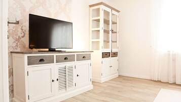 Standard Room | Living room | Plasma TV