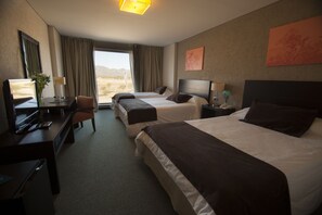 Standard Twin Room, 2 Queen Beds | View from room - Epic Hotel San Luis (La Punta)
