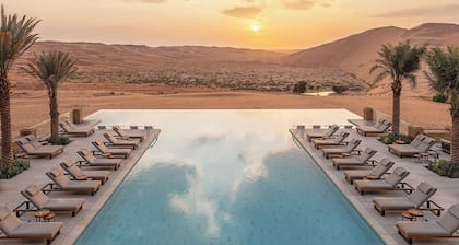 Qasr Al Sarab Desert Resort by Anantara