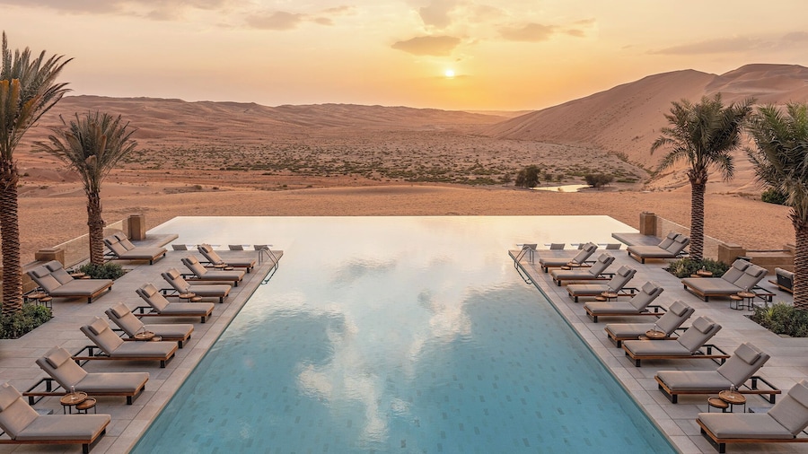 Qasr Al Sarab Desert Resort by Anantara