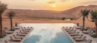 Qasr Al Sarab Desert Resort by Anantara