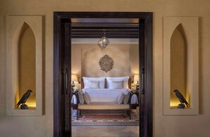 Villa, 1 Bedroom, Private Pool ( Anantara ) | Egyptian cotton sheets, premium bedding, minibar, in-room safe