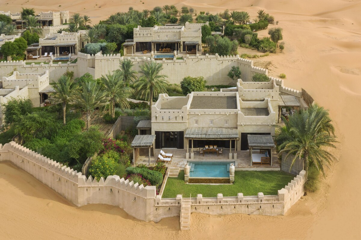 Family Villa, 3 Bedrooms, Pool Access (Anantara) | Exterior