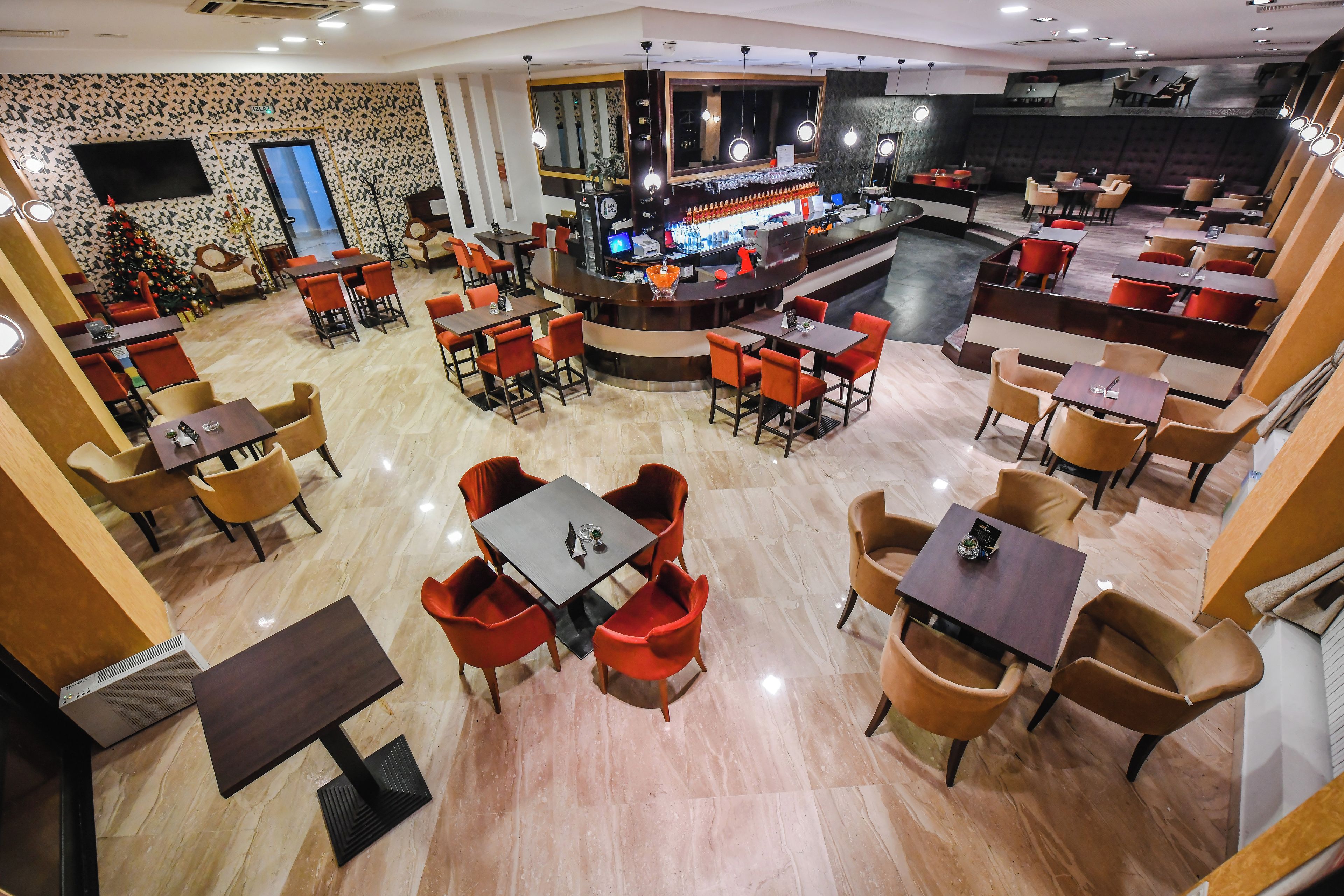 Restaurantes