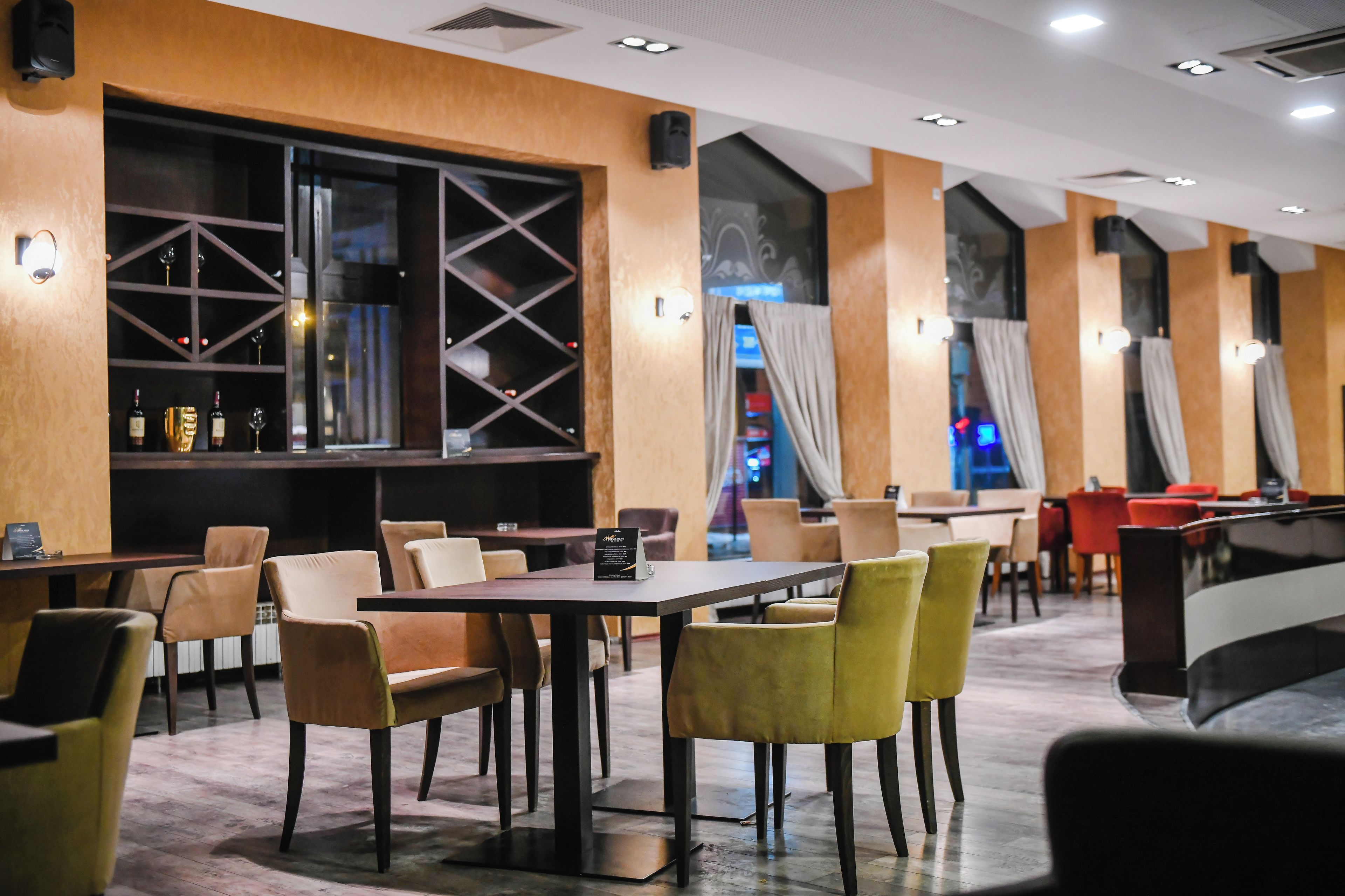 Restaurantes