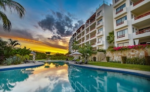 Property grounds - Alegranza Luxury Resort (San José del Cabo)
