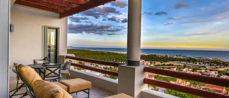 Vista desde la habitación